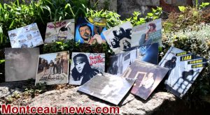 Montceau-les-Mines : En avant la musique…  Des vinyles en liberté !
