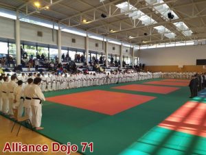 Alliance Dojo 71 -Judo