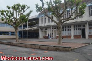 Montceau-les-Mines : Rentrée à Jean Jaurès