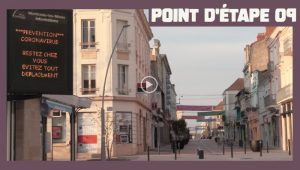 Mairie de Montceau et Coronavirus (Voir la vidéo)