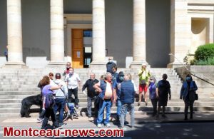 Gilet jaune du Magny devant la justice