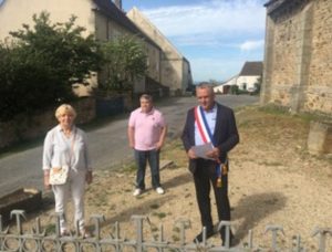 Gourdon : Cérémonie du 8 mai