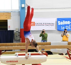 Montceau-les-Mines : Montceau Gym