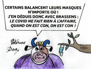 La pensée de la Joyeuse du lundi…
