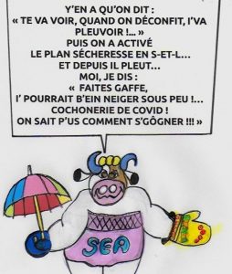 La pensée de la Joyeuse du lundi…