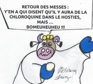 La pensée de la Joyeuse du lundi…