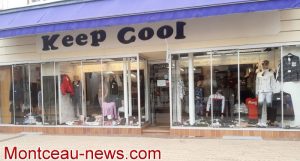 Le magasin Keep Cool à Montceau se prépare au déconfinement