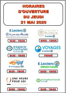 Votre Centre Leclerc Montceau
