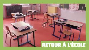 Montceau : Retour à l&rsquo;école