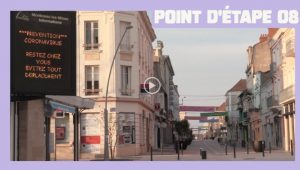 Mairie de Montceau et Coronavirus (Voir la vidéo)