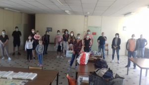 Sanvignes : La distribution a commencé