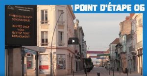 Mairie de Montceau et Coronavirus (Voir la vidéo)