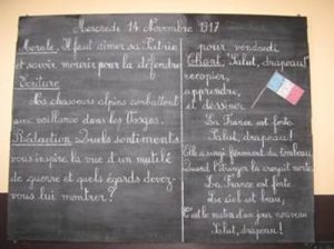 Nouvel article sur le blog de la Maison d’Ecole (Montceau)