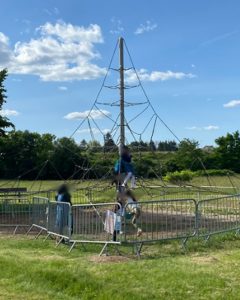 Lecteur aux Grands Parcs (Montceau)