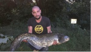 Belle prise (Pêche)