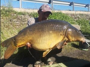 Belle prise (Pêche)