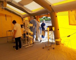 Coronavirus-COVID-19 en Saône-et-Loire