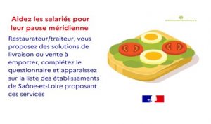 Besoin de restauration pour de nombreux salariés