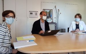 Coronavirus-COVID-19 en Saône-et-Loire
