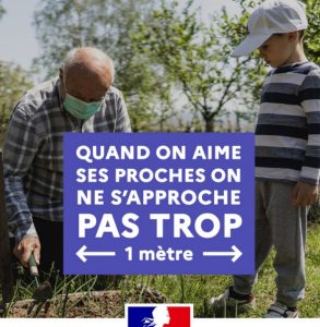 Coronavirus-COVID-19 en Saône-et-Loire