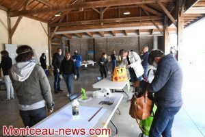 Sanvignes : à la Trèche