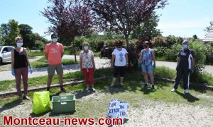 Saint-Vallier : Pari tenu !