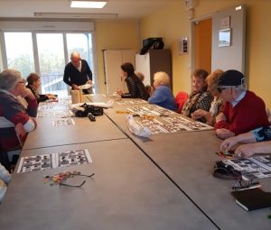 Montceau : Association Valentin Haüy