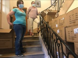 90 000 masques pour les salariés des maisons de vin de Bourgogne