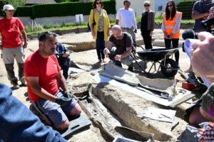 AUTUN (Archéologie)