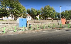 Ecole élémentaire des Baudras (Sanvignes)