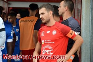 FC Montceau Bourgogne (Football)