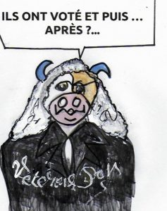 La pensée de la Joyeuse du lundi…