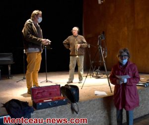 Montceau-les-Mines : Harmonie municipale