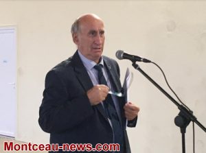 Municipale 2020 : Saint-Vallier