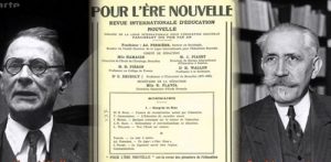 « L’école nouvelle, l’espoir nouveau »