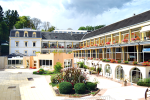 L’établissement des thermes de Bourbon Lancy se bat pour reprendre ses activités