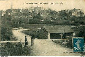 Nouvel épisode du « Voyage dans le passé de Montceau »…
