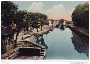Nouvel épisode du « Voyage dans le passé de Montceau »…