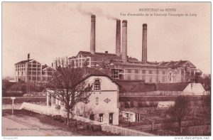Nouvel épisode du « Voyage dans le passé de Montceau »…