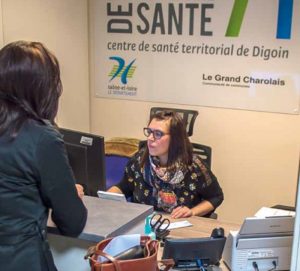 Bientôt 60 médecins généralistes pour le centre de santé départemental