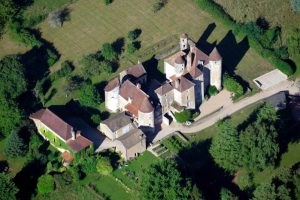 CHÂTEAU DE BALLEURE (Tourisme)