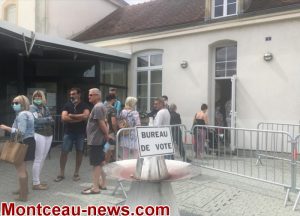 Élections Municipales : Ciry-le-Noble