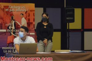 Montceau-les-Mines : Présentation de la plateforme web dédiée au commerce Montcellien