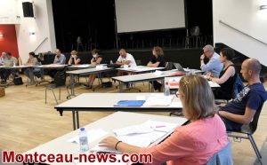 Sanvignes : Conseil municipal
