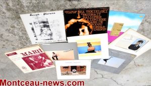 Montceau-les-Mines : En avant la musique… Des vinyles en liberté ! Un abécédaire en musique
