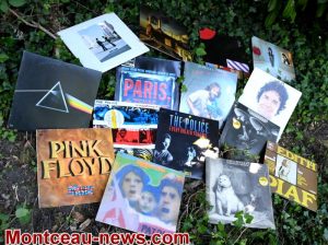 Montceau-les-Mines : En avant la musique… Des vinyles en liberté !