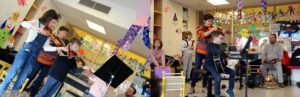 Inscriptions à l’école municipale de musique de Sanvignes
