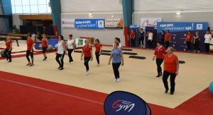 Montceau-les-Mines : Montceau Gym