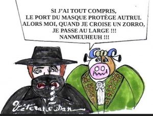 La pensée de la Joyeuse du lundi…