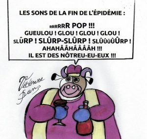 La pensée de la Joyeuse du lundi…